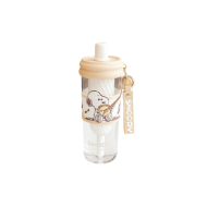 Gobelet avec paille et infuseur Snoopy 650 ml