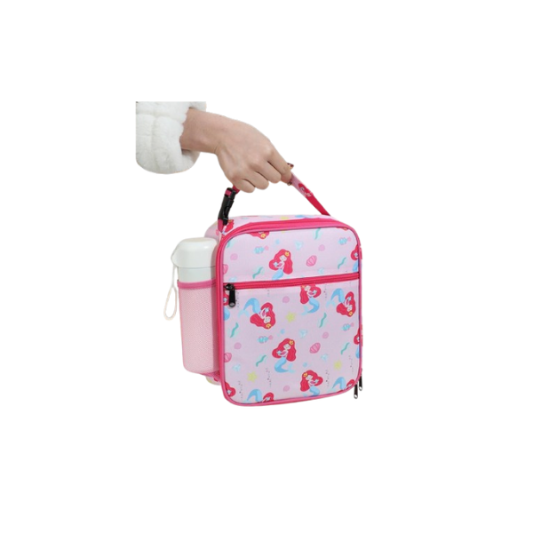 Sac isotherme enfant animé sirène