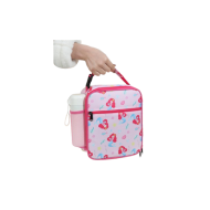Sac isotherme enfant animé sirène