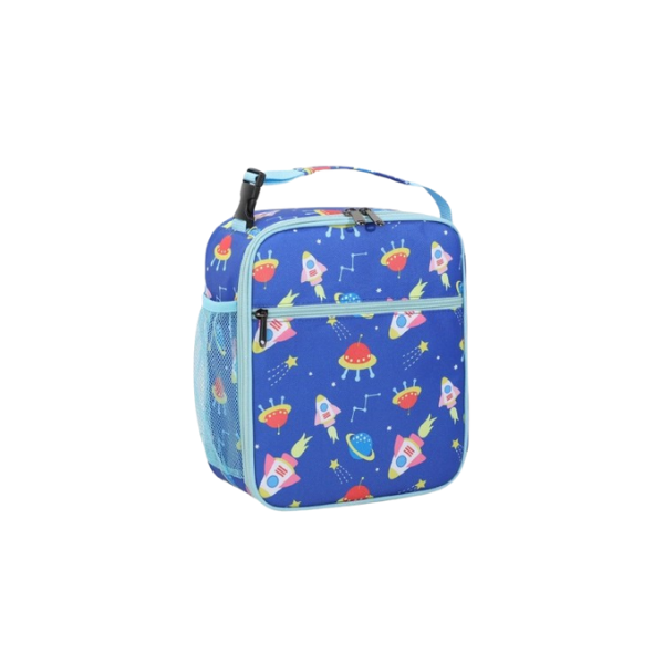 Sac isotherme enfant animé sirène