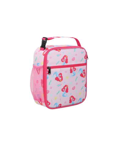 Sac isotherme enfant animé sirène