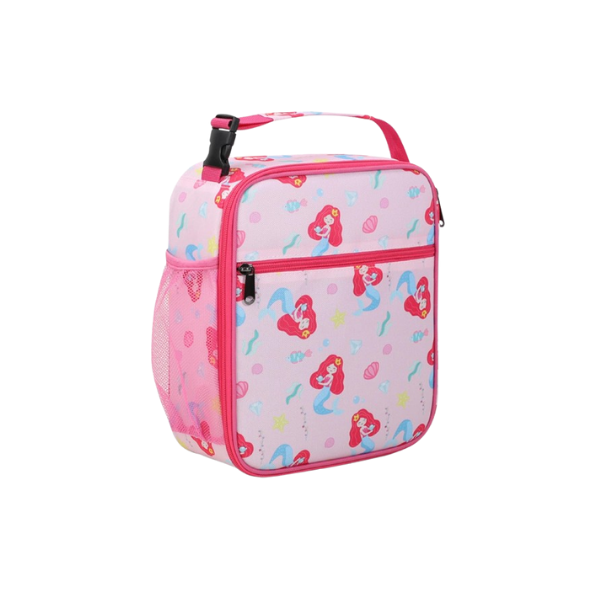 Sac isotherme enfant animé sirène