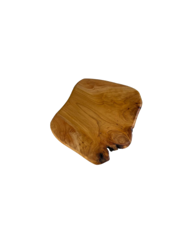 Mini table de présentation en bois