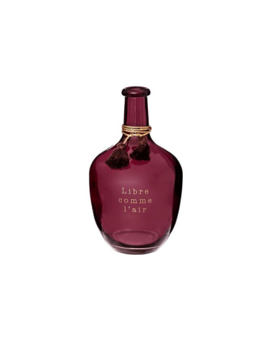 Dame Jeanne en verre gypsy – Décoration élégante