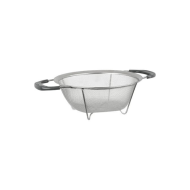 Passoire en inox maille fine 22 cm – Cuisine pratique