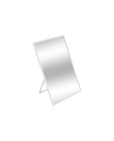 Miroir rectangulaire sur pied – Format compact