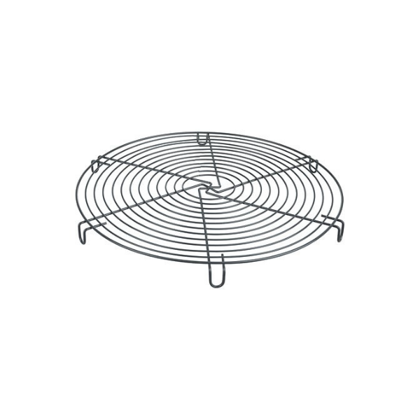 Volette à pâtisserie ronde – Refroidissement optimal