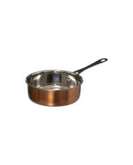 Plat de présentation en inox – Service élégant