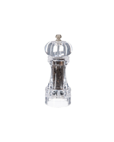 Moulin à poivre en acrylique – Compact et pratique