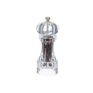 Moulin à poivre en acrylique – Compact et pratique