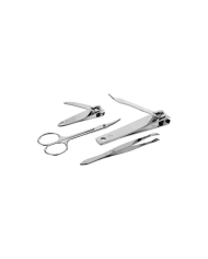 Lot de manucure 4 pièces – Soins des ongles