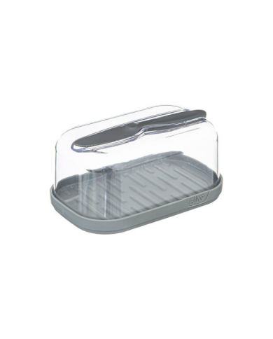 Beurrier avec couteau intégré – Conservation pratique