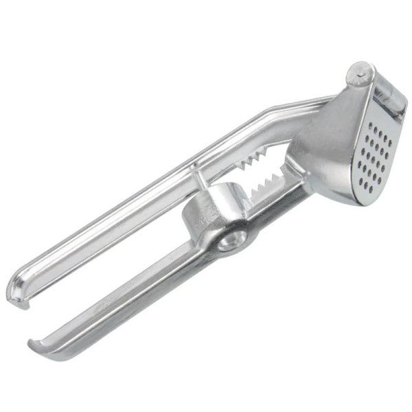 Presse-ail 3 en 1 en Aluminium, dénoyauteur, casse-noix - FACKELMANN Presse-ail 3 en 1 en Aluminium, dénoyauteur, casse-noix - FACKELMANN