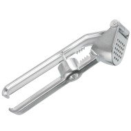 Presse-ail 3 en 1 en Aluminium, dénoyauteur, casse-noix - FACKELMANN