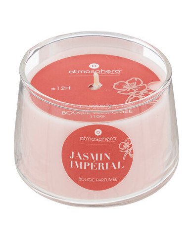 Bougie parfumée Izor jasmin