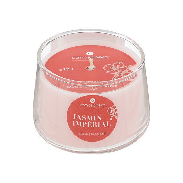 Bougie parfumée Izor jasmin
