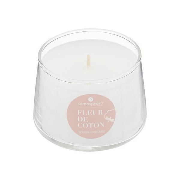 Bougie parfumée Izor fleur de coton