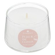 Bougie parfumée Izor fleur de coton