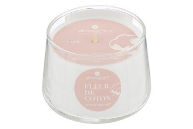 Bougie parfumée Izor fleur de coton