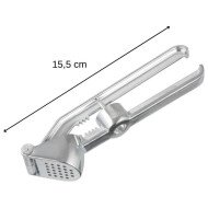 Presse-ail 3 en 1 en Aluminium, dénoyauteur, casse-noix - FACKELMANN