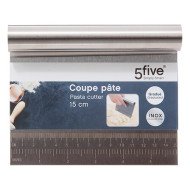 Coupe-pâte gradué en inox – Pâtisserie et cuisine