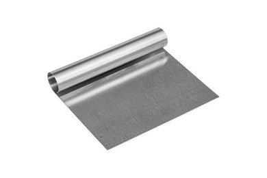 Coupe-pâte gradué en inox – Pâtisserie et cuisine