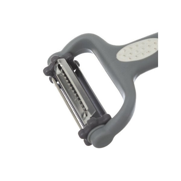 Éplucheur rasoir 3 lames précis