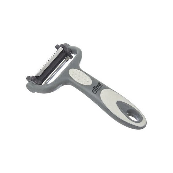 Éplucheur rasoir 3 lames précis