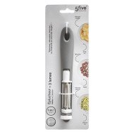 Éplucheur 3 lames multifonction