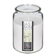 Bougie parfumée Nina jasmin – Grand format