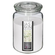 Bougie parfumée Nina jasmin – Grand format