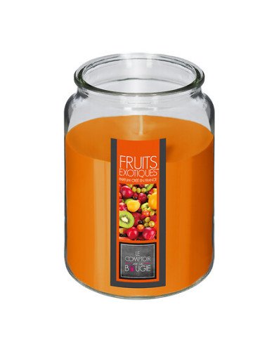 Bougie parfumée Nina fruits exotiques