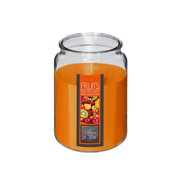 Bougie parfumée Nina fruits exotiques