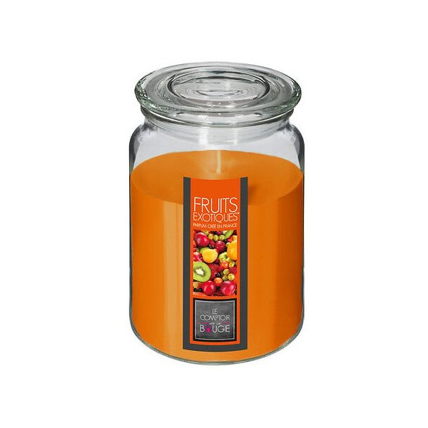 Bougie parfumée Nina fruits exotiques