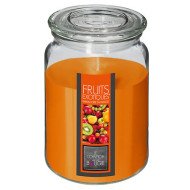 Bougie parfumée Nina fruits exotiques