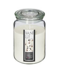 Bougie parfumée Nina vanille – Grand format