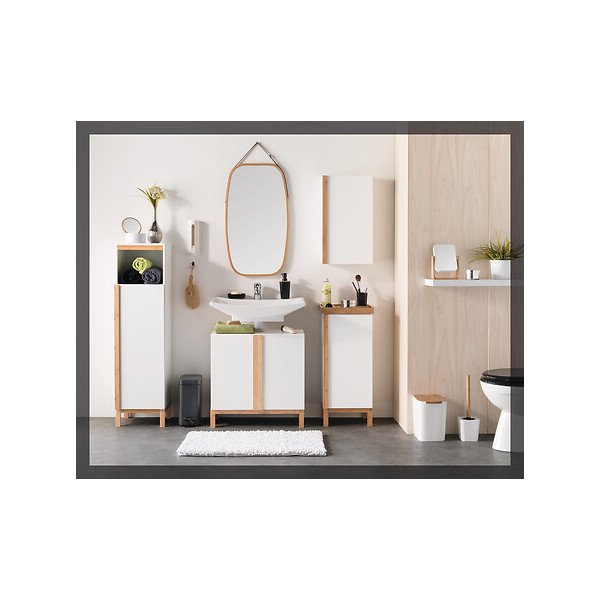 Distributeur de savon moderne – Style Natureo