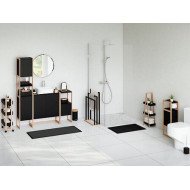 Distributeur de savon moderne – Style Natureo