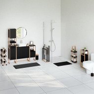 Distributeur de savon moderne – Style Natureo