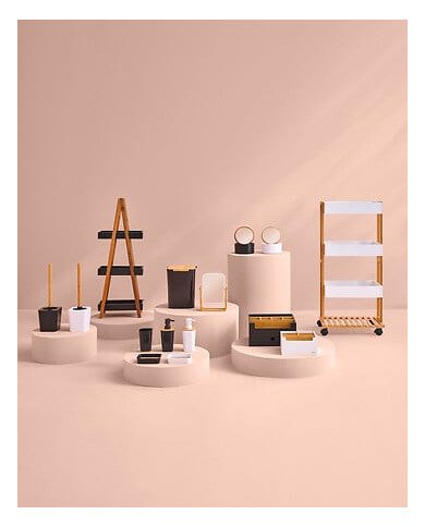 Distributeur de savon moderne – Style Natureo