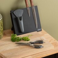 Ciseaux multi-usages avec étui de protection