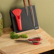 Ciseaux multi-usages avec étui de protection