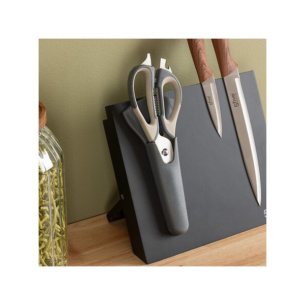 Ciseaux multi-usages avec étui de protection