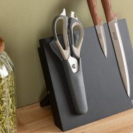 Ciseaux multi-usages avec étui de protection