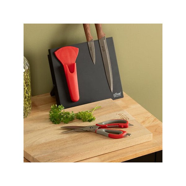 Ciseaux multi-usages avec étui de protection