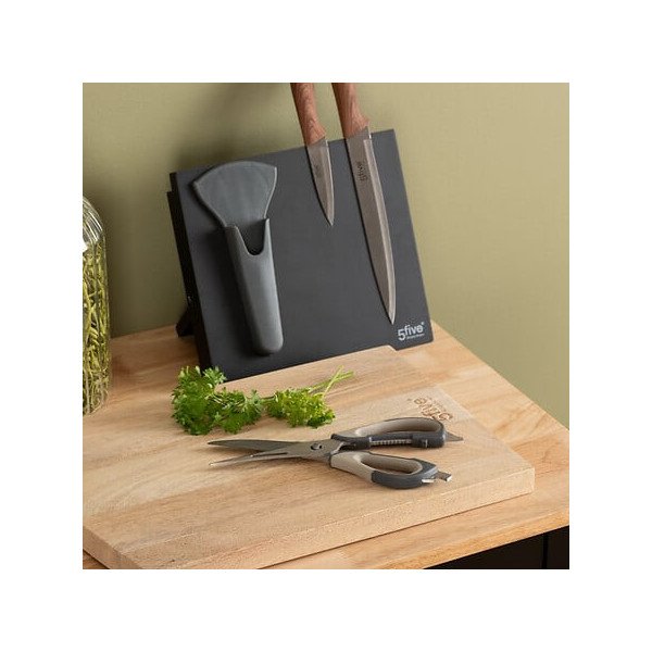 Ciseaux multi-usages avec étui de protection