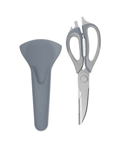 Ciseaux multi-usages avec étui de protection