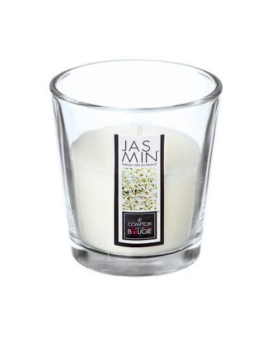 Bougie parfumée Nina jasmin – Parfum floral