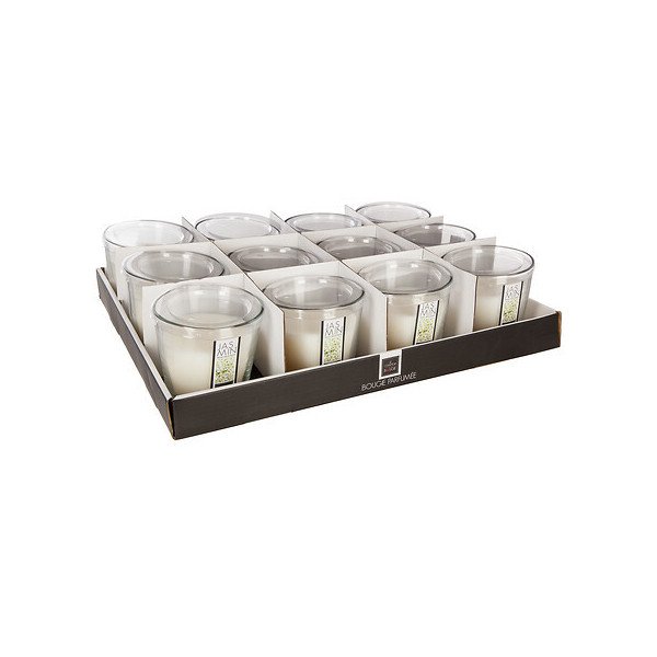 Bougie parfumée Nina jasmin – Parfum floral