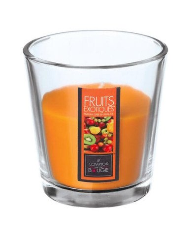 Bougie parfumée Nina fruits exotiques